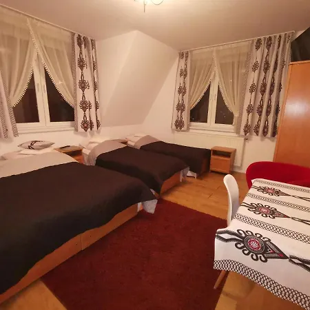 Accommodatie bij particulieren U Hanki