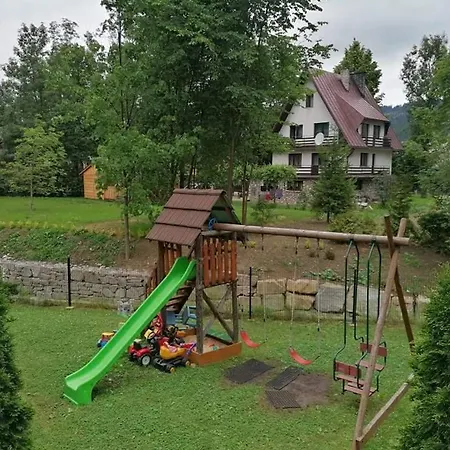 U Hanki Homestay szállás Zakopane