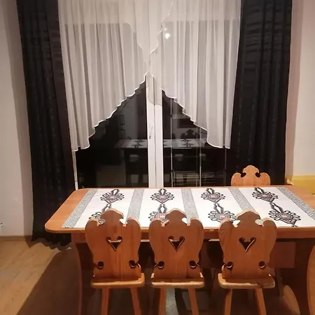 U Hanki Homestay szállás Zakopane