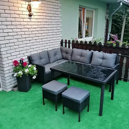Homestay szállás U Hanki *