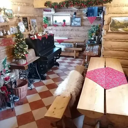 Homestay szállás U Hanki Zakopane