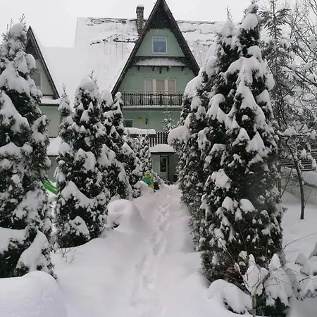 Homestay szállás U Hanki *