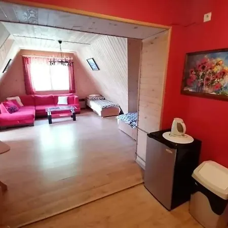 U Hanki Homestay szállás Zakopane