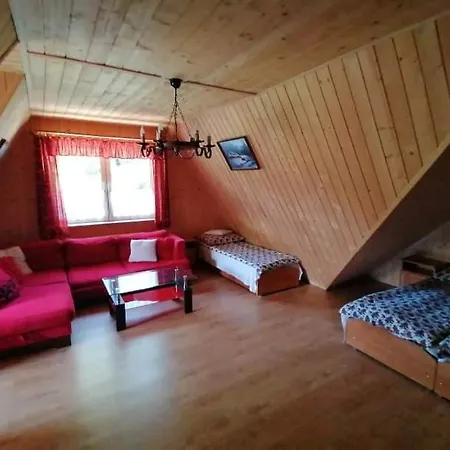 U Hanki Zakopane