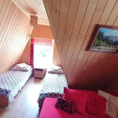 Homestay szállás U Hanki