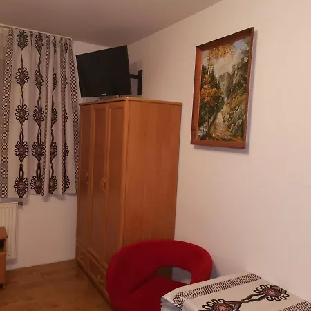 Homestay szállás U Hanki