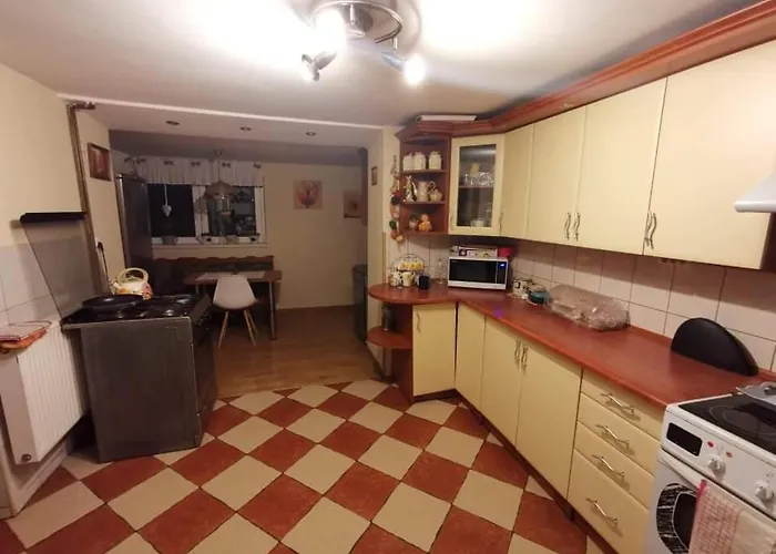 U Hanki منزل للإقامة زاكوباني