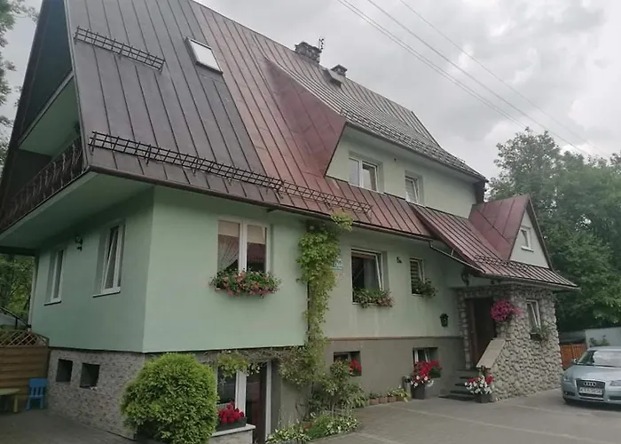 U Hanki منزل للإقامة زاكوباني