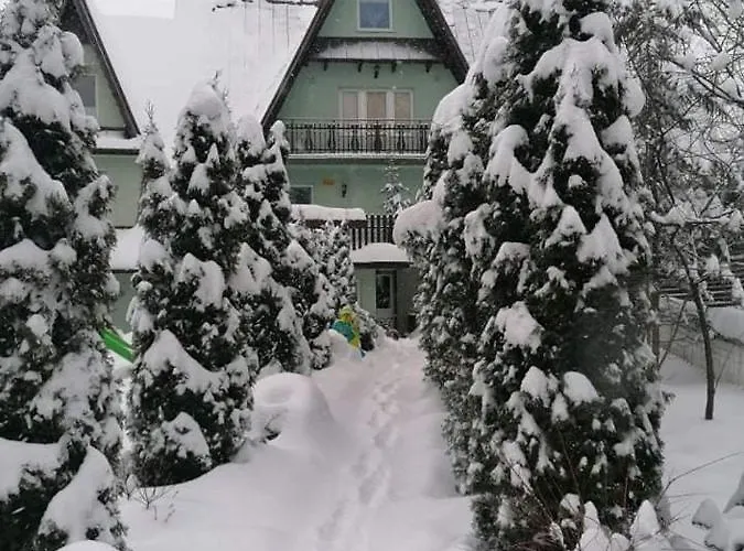 منزل للإقامة U Hanki *