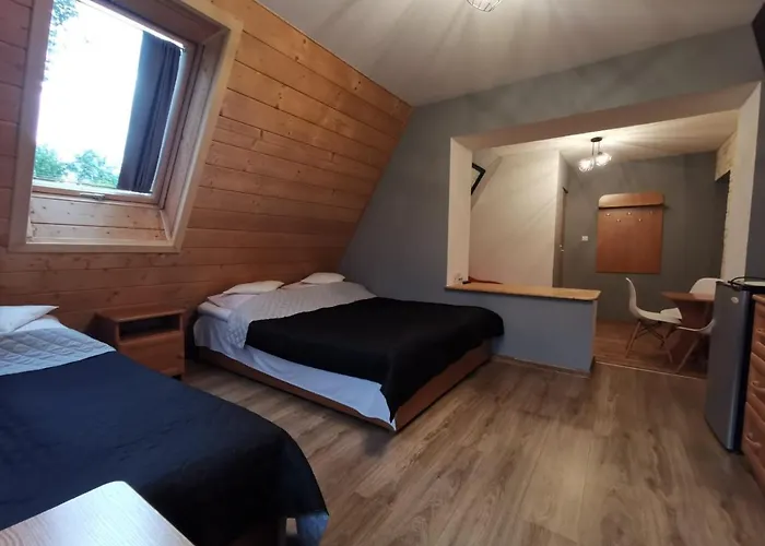 U Hanki منزل للإقامة